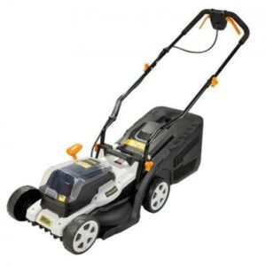 Ryobi XRM-350 PLUS 36V Li-Ion Lawnmower - Lawnmowers and Ride-On mowers