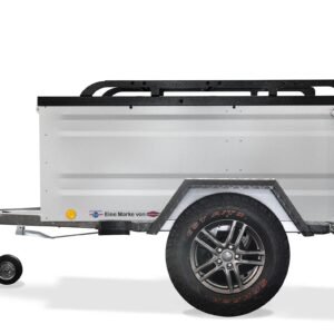 Braked Off-Road Trailer - Off-Road & Camping Trailers