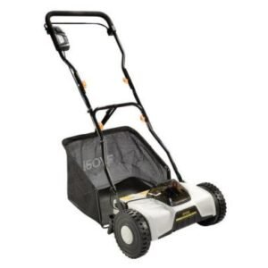 Ryobi XRM-18 18V Li-Ion Cordless Reel Mower - Lawnmowers and Ride-On mowers