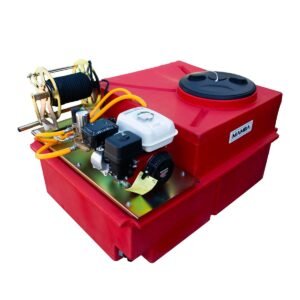 Mamba Hp Eco Firefighter Honda S/Tank 600L + Reel - Fire Fighting Units