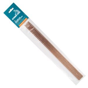 Strike-Arc Welding Rod Mild Steel Ccr 2.50mm 10PK - Welding