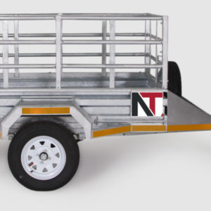 1.8 Ton Single Axle Multi-Purpose Trailer 4.0m - Utility & Multi-Purpose Trailers