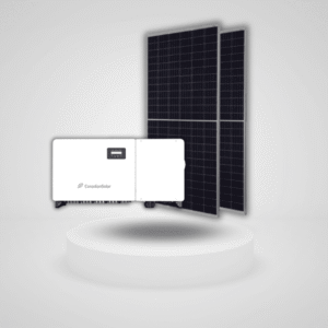 100kW Canadian Solar Grid Tie Pack - Solar Packages