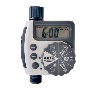 Orbit Buddy Tap Timer Single Port - Valves and Irrigation Accessories