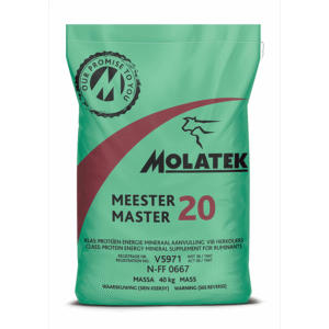 Molatek Meester 20 40Kg - Animal Feeds