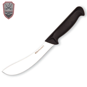 The Spice Army Grunter Butcher Knife: Black 250mm - DIY & Hardware