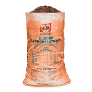 Voermol Dundee Lick Concentrate 50kg - Animal Feeds