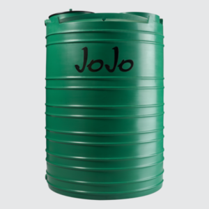 Vertical Water Storage Tank, 1,800L - Water Tanks