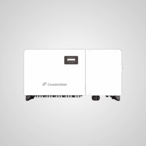 120kW Canadian Solar Grid Tie Inverter - Inverters
