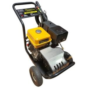 High Pressure Trolley Unit- 248bar-13hp-Petrol - Pressure Washers