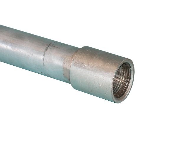 Pipe Galv Med Screwed Socket 3MX65MM SANS62-1 - Pipes