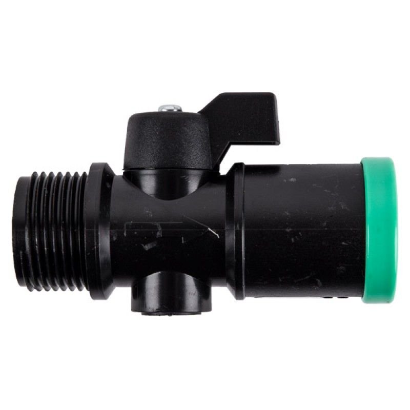 Full Flow Water Wonder Shut-Off Valve 15mm - Valves and Irrigation Accessories