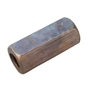 Socket Rod Electro Plated 5/8 1/2 - Pumps & Irrigation