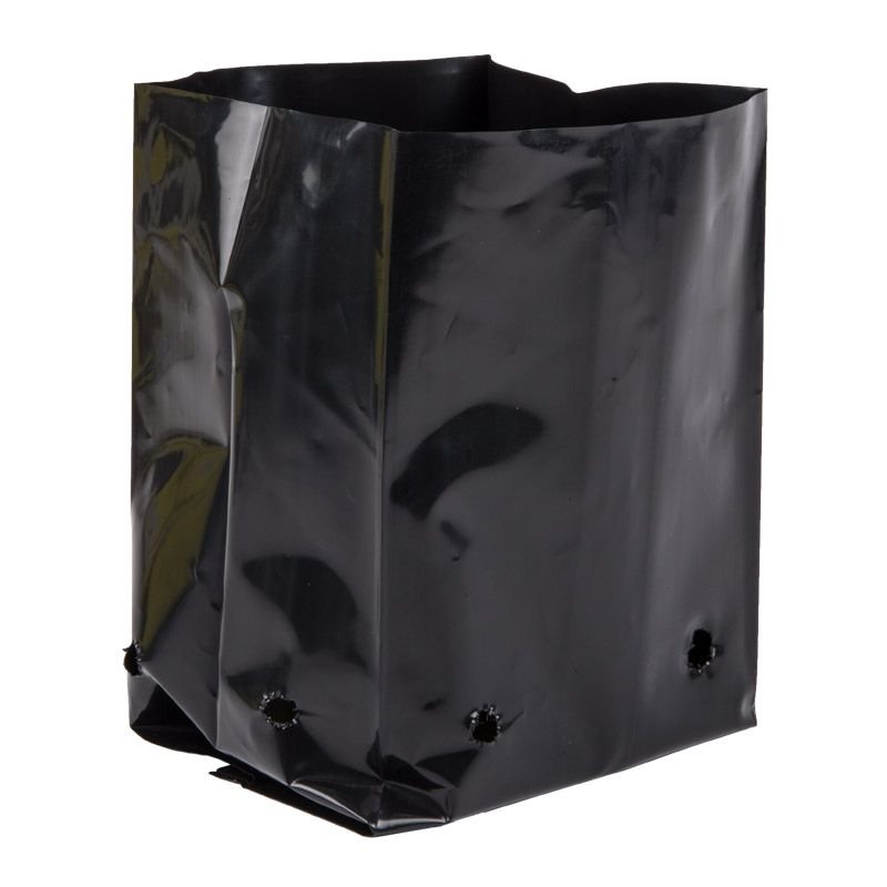 Rje Plant Bag 125X100X225Mm GF4 2.5L 25 P/Pack - Garden Care