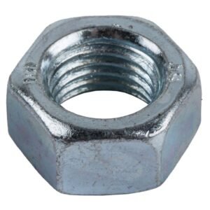 Nut Lock Electro Plated 5/8 Dm - Pumps & Irrigation