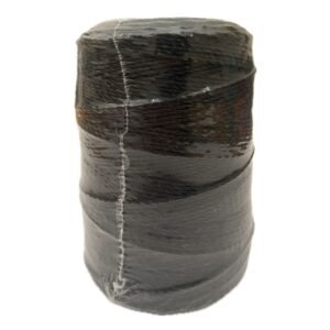 Mamba Shade Netting Lacingcord 2.5mm 200m Black - Building Materials