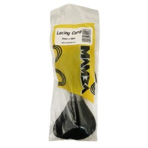 Mamba Shade Netting Lacingcord 2mm 20m Black - Building Materials