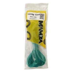 Mamba Shade Netting Lacingcord 2mm 20m Green - Building Materials