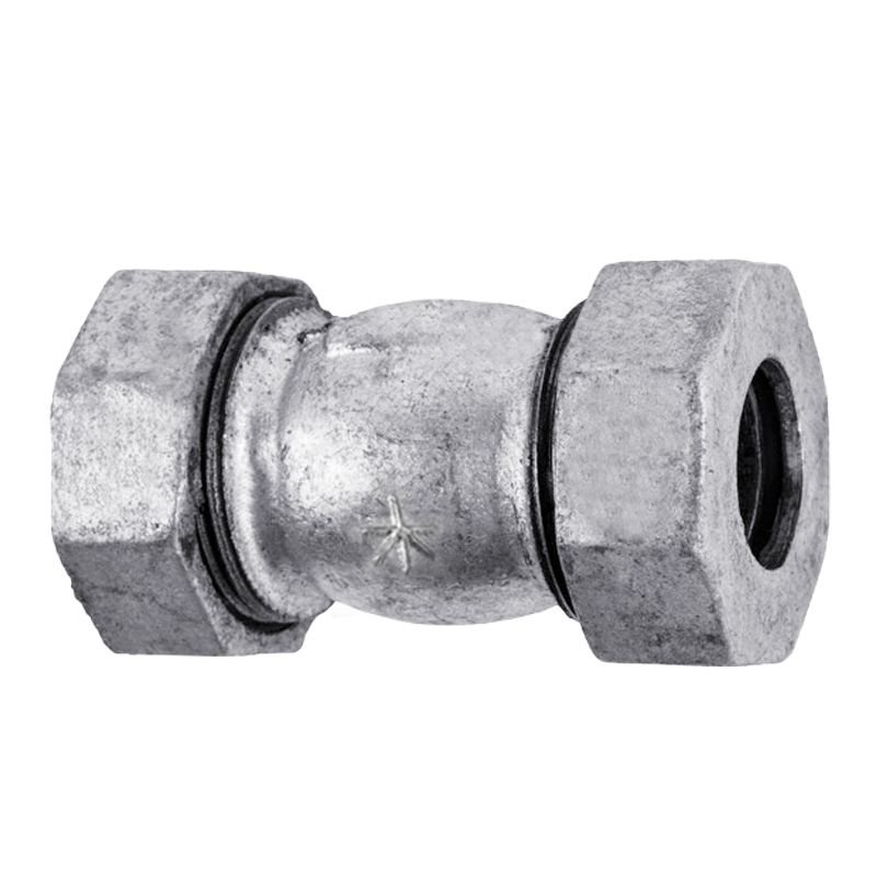 K-Brand Johnson Coupling Galv 50mm - Valves and Irrigation Accessories