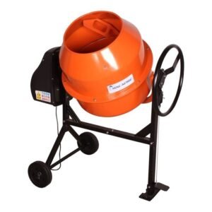 180L Electric Concrete Mixer - Mixers