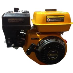 186 Bar Petrol 6.5hp Engine - Pressure Washers