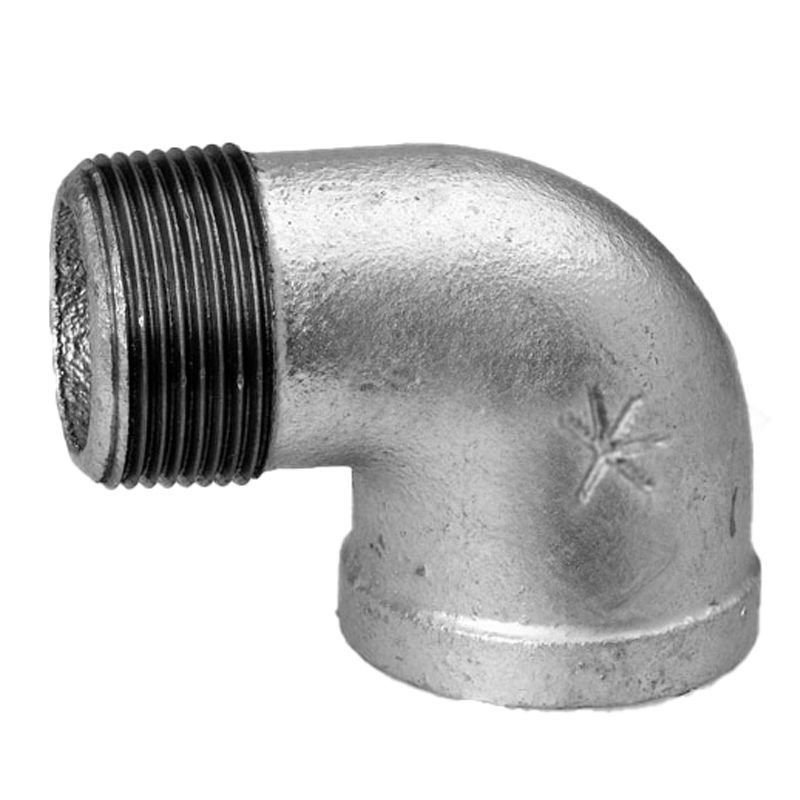K-Brand Elbow Galv M/F 40mm - Valves and Irrigation Accessories