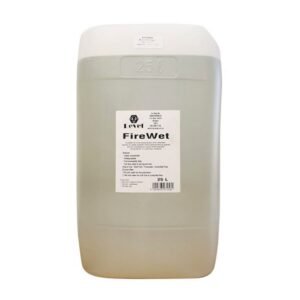 Fire Fighting Wetting Agent 25L - Cleaning Products
