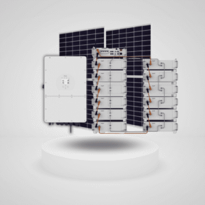 20kW Deye 60kWh Sunwoda Solar Pack - Solar Packages