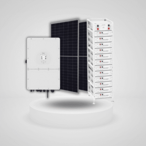 20kW Deye 61.44kWh GSL Energy Solar Pack - Solar Packages