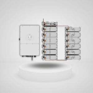 20kW Deye H/V Sunwoda Battery Rack-S 40kWh Pack - Back-up Packages