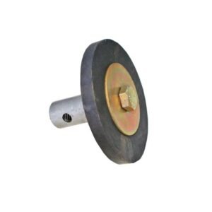 Drain Rubber Plunger 100mm H/D 8mm - Plumbing