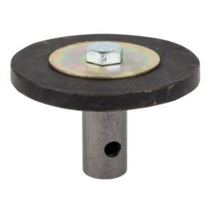 Drain Rubber Plunger 100mm L/D 6mm - Plumbing