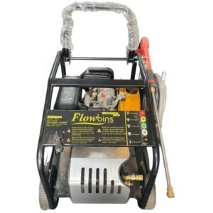 High Pressure Trolley Unit- 241bar-10hp-Diesel - Pressure Washers