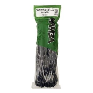 Mamba Rope Lightduty Outdoor Braid 8mm 30m - Building Materials