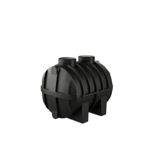 3000L 2 Chambered Septic Tank - Septic Tanks