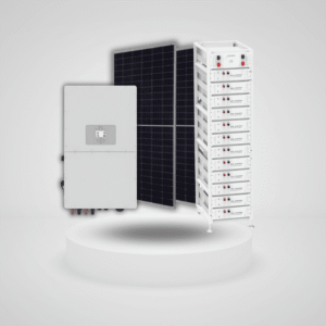 30kW Deye 61.44kWh GSL Energy Solar Pack - Solar Packages
