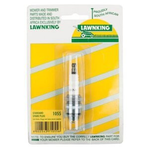 Lawnking L/Mower Spark Plug Short - Chainsaws and Accessories