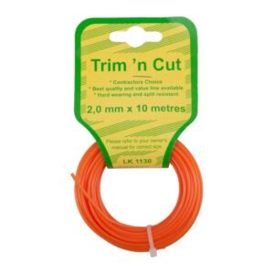 Trim N Cut Trimmer Line 2.00mm 10m - Chainsaws and Accessories