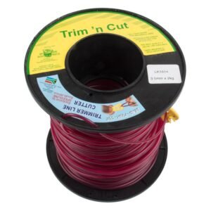 Trim N Cut Trimmer Line 3.5mm 2kg 160m - Chainsaws and Accessories