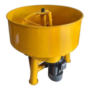 Drum Mixer, Diesel Powered 350L - Mixers