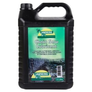 Lawnking Chainsaw Blade Oil 5L - Chainsaws and Accessories