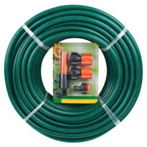 Armadillo 12MMX20M Garden+Fittings Hose Std 1ROLL - Garden Care