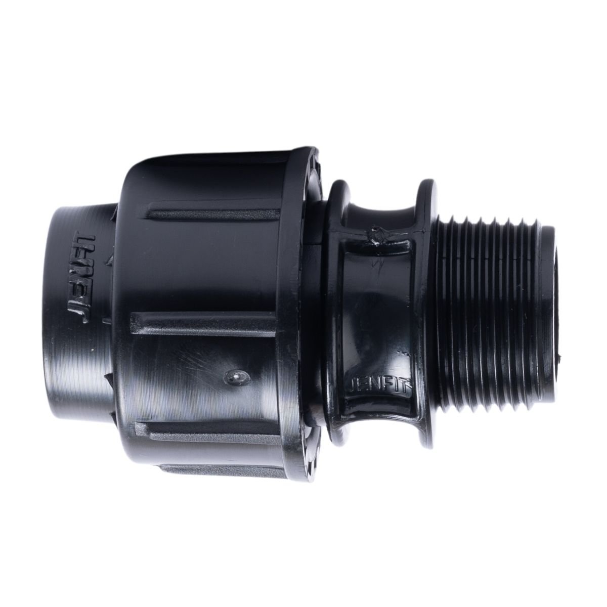 Jenfit Adaptor Compression Male Tn 32X1 - Valves and Irrigation Accessories