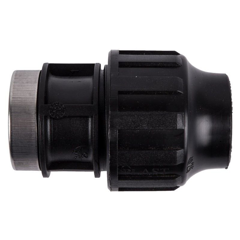 Adaptor Compression Female Tn 90mm X 3 - Valves and Irrigation Accessories