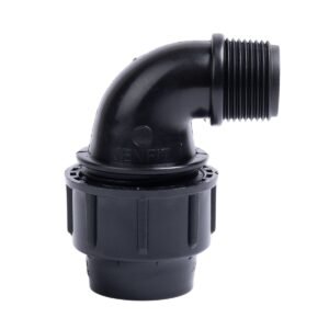 Jenfit Elbow Compression Male 32 X 1-1/4INCH - Valves and Irrigation Accessories