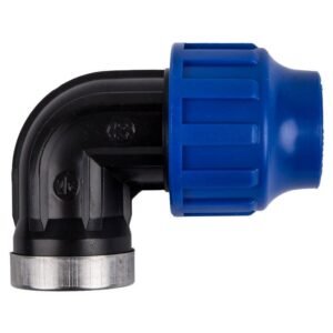 Elbow Compression Female 50 X 2 - Valves and Irrigation Accessories