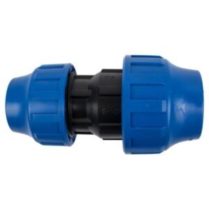 Coupling Compression Reducing 75X50MM - Valves and Irrigation Accessories