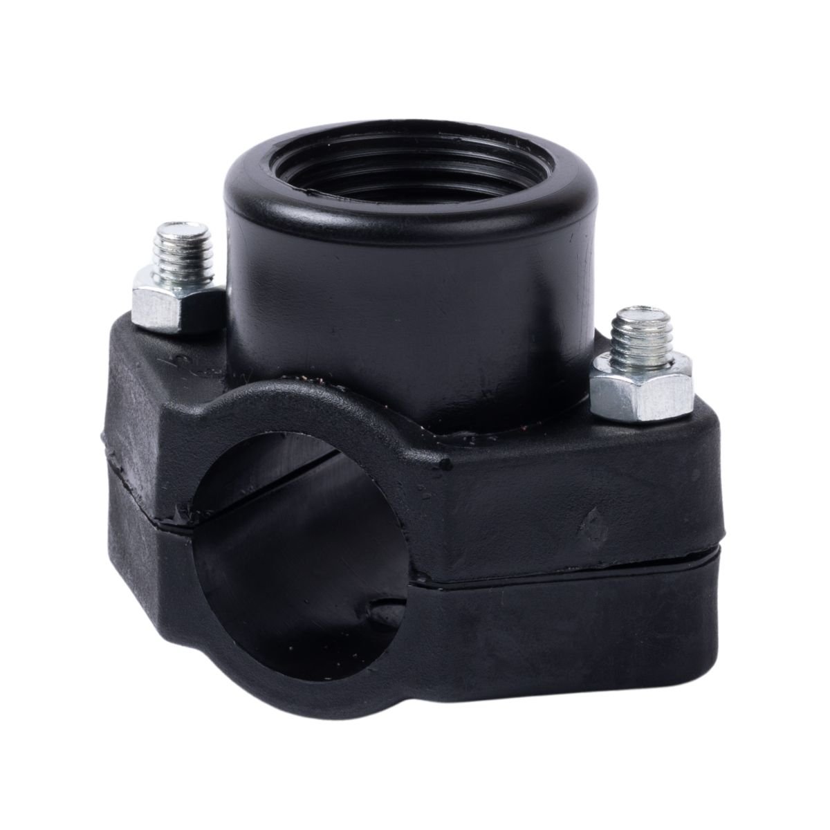 Saddle Compression & PVC 25X3/4 - Valves and Irrigation Accessories