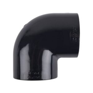 Elbow Solvent 90D 25mm - Valves and Irrigation Accessories