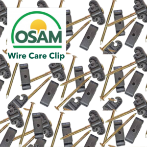 OSAM Carbon Steel Nail 4x65mm [1000] - Materials and Fabrics